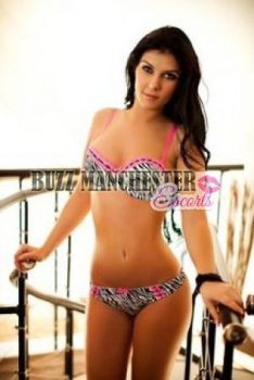 Alice from Buzz Manchester Escorts