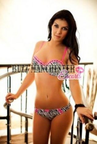 Alice from Buzz Manchester Escorts