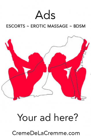 Escort Ads - Adult Advertising - UK and Worldwide - CremeDeLaCremme.com